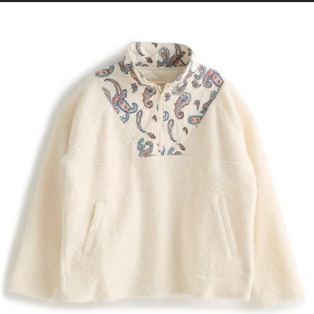 Vera Bradley Women's 3XL Teddy Fleece Pullover